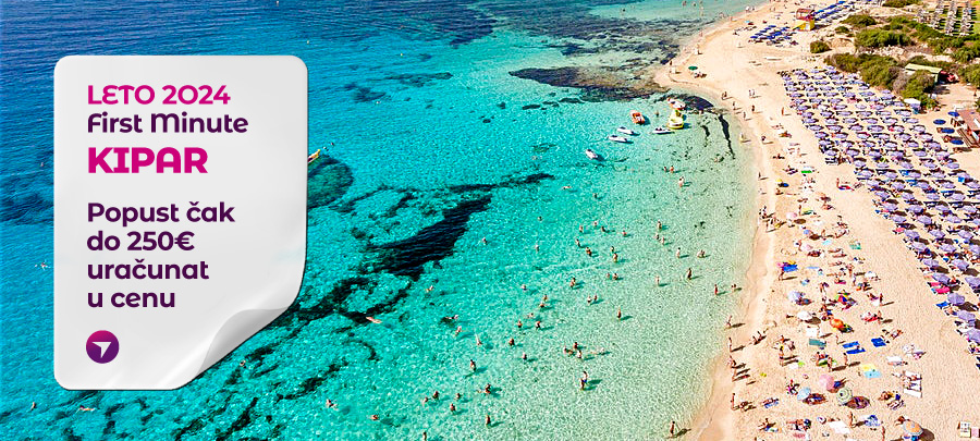 Ovo nije letovalište nego Raj na Zemlji! „Marsa Matrouh“ 15