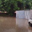 Lokalne poplave, grad, oboreno stablo i požar: Popodnevno nevreme nije izazvalo ozbiljniju štetu Kragujevcu 9