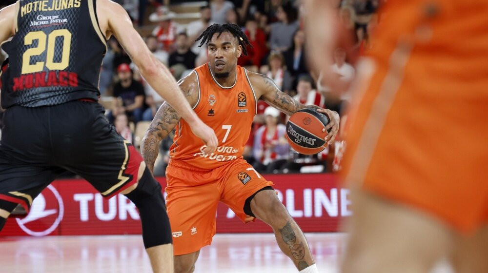 Kris Džons ipak daleko od Partizana 1