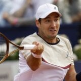 Dušan Lajović tako blizu, a tako daleko: Srpski teniser ispao u Rimu posle dva taj-brejka 28