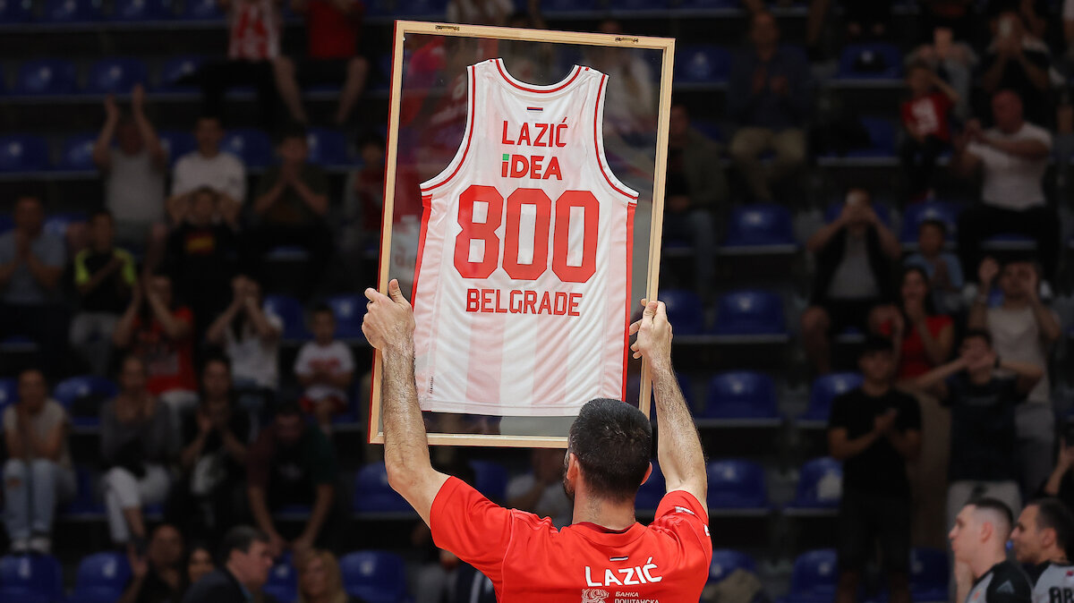 FMP se držao 30 minuta u „Pioniru“, ali je Zvezda stigla do 40. uzastopne pobede nad klubom iz Železnika 2