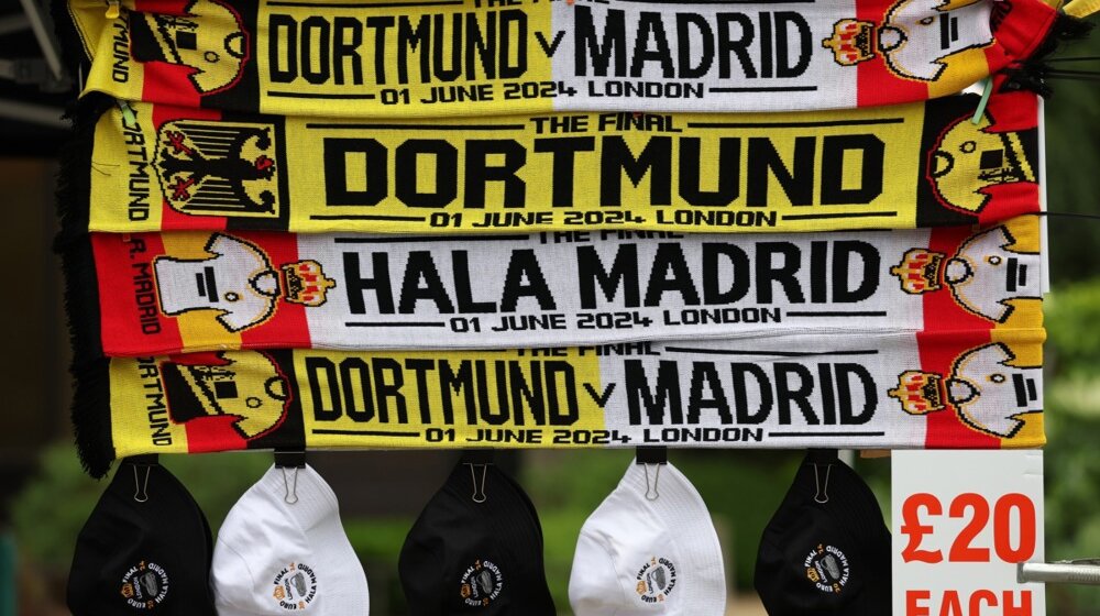 Terzić: Nije me briga što je Real favorit 1