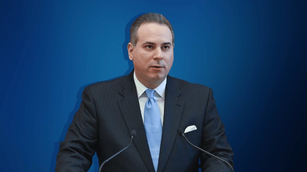 "Filozof koji je isprozivao Vučića": Ko je Filip Ivanović, crnogorski ministar koji je kritikovao predsednika Srbije zbog rezolucije o Srebrenici? 1