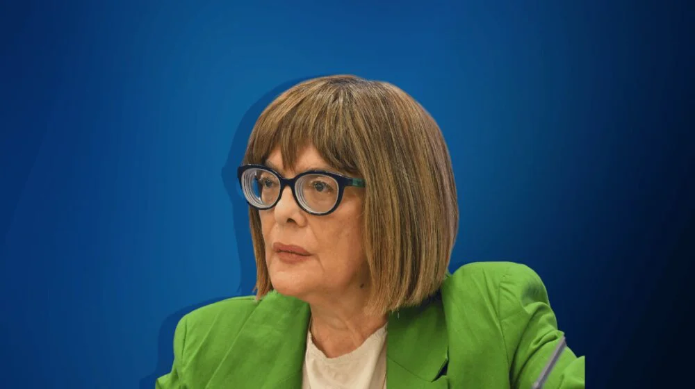 Maja Gojković - od Velike Srbije do Vlade Vojvodine 1