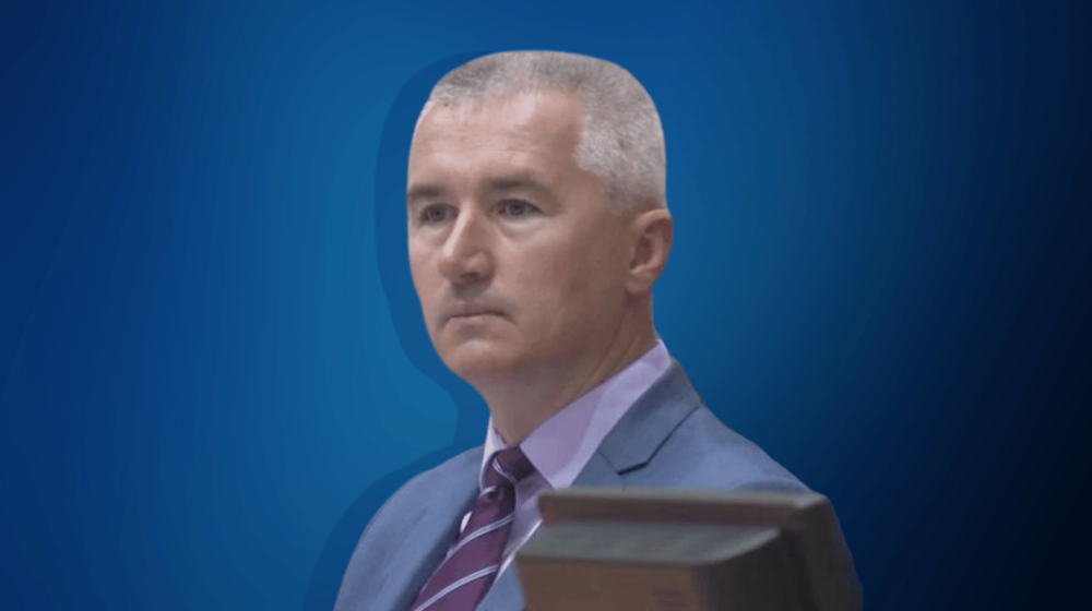 "Sekretar i jedini kandidat": Ko je Marin Vukoja, novi sudija Ustavnog suda BiH? 1