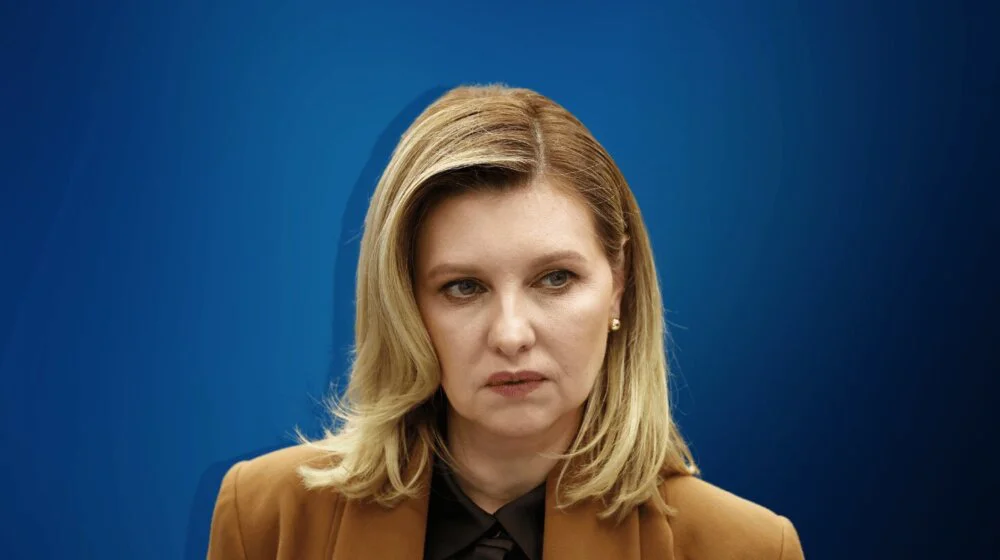 Prva dama koja (ni)je u senci: Ko je Olena Zelenska, supruga ukrajinskog predsednika, čija je poseta Beogradu odjeknula u zapadnim i ruskim medijima? 5