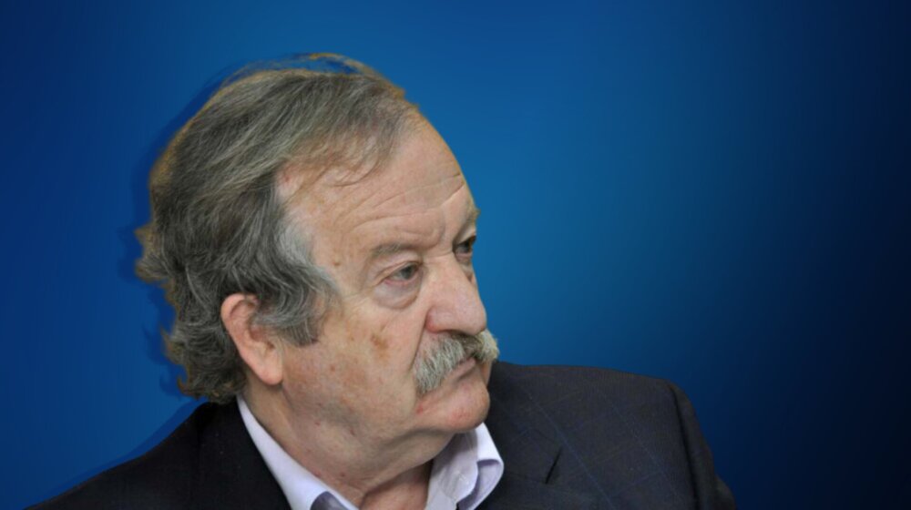 "Novinar, ambasador i nosilac francuskog ordena": Ko je Radomir Diklić, novi predsednik Evropskog pokreta u Srbiji? 1