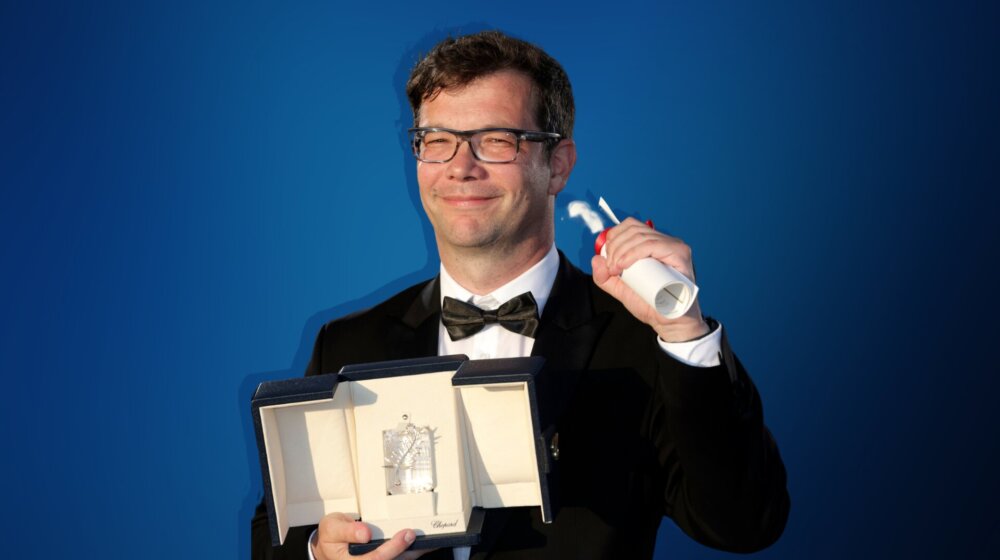 Ko je Nebojša Slijepčević, laureat kanske Zlatne palme: Hrvatski reditelj u otporu protiv zla, neljudskosti, fašizma, ćutanja... 1