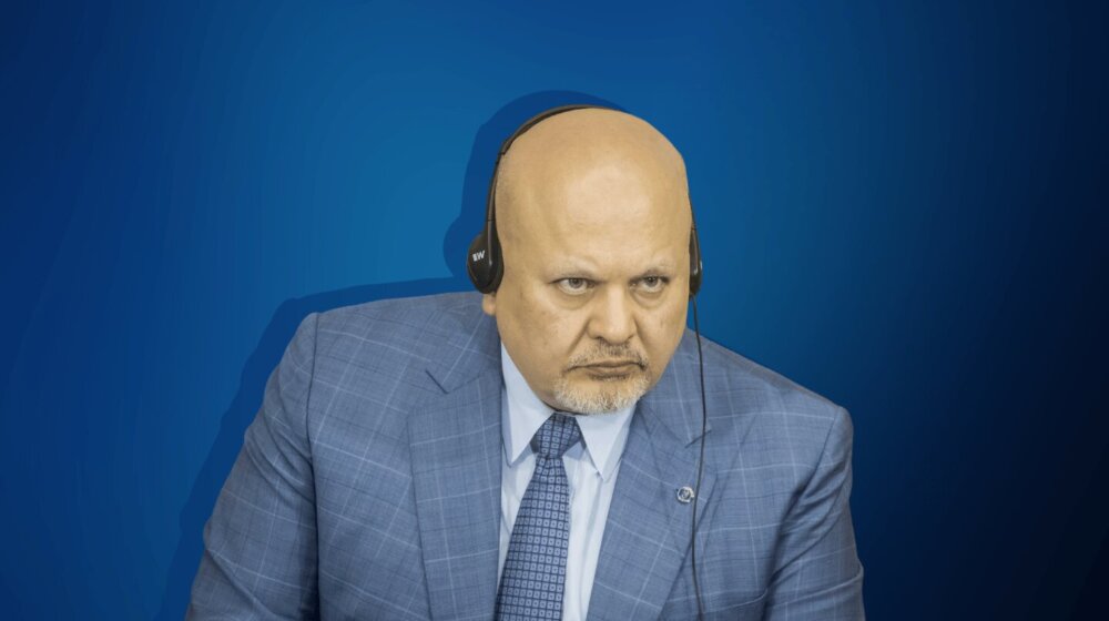 “Britanac koji bi da hapsi Putina i Netanjahua”: Ko je Karim Kan, tužilac koji je izdao nalog za hapšenje premijera Izraela i lidera Hamasa? 1