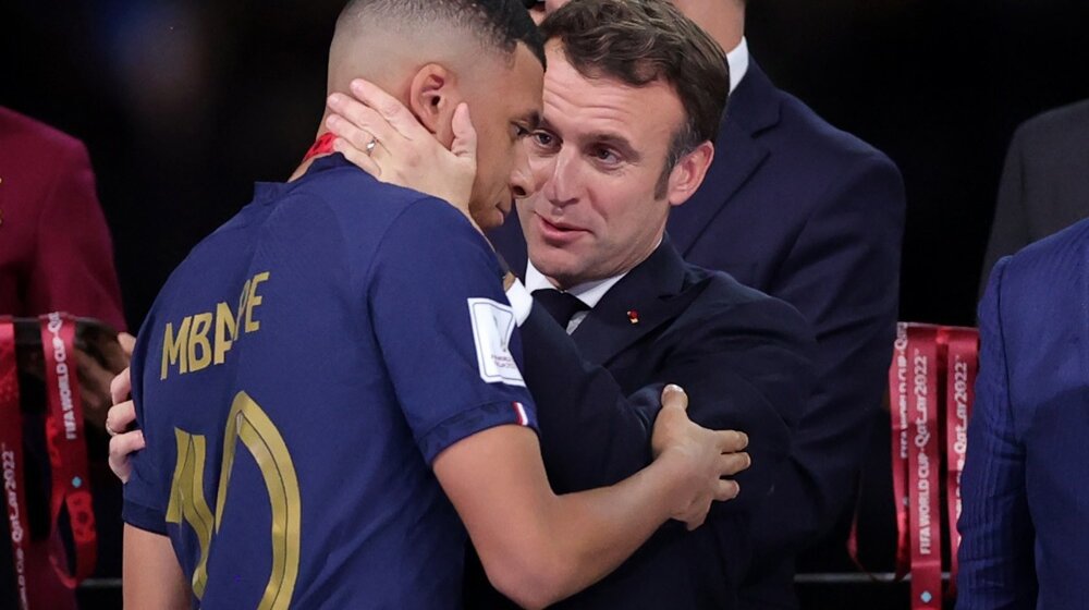 Francuski predsednik u ulozi selektora reprezentacije: Očekujem da će Real pustiti Mbapea da igra na Olimpijskim igrama 1