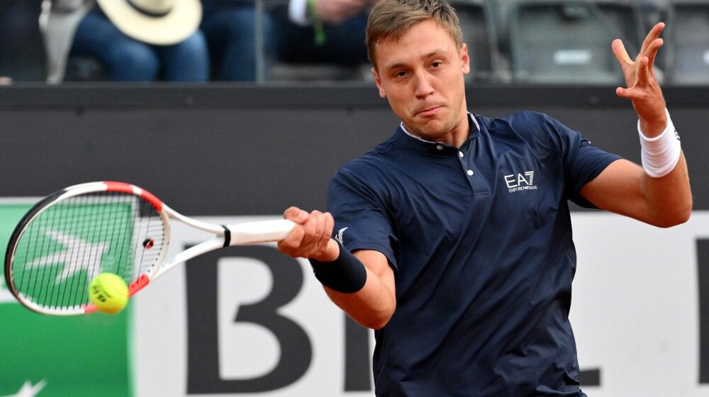 Hamad Međedović eliminisan u prvom kolu Rolan Garosa 1