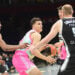 Košarkaši Partizana pobedili Megu u prvoj utakmici polufinala plej-ofa, Trifunović vodio crno-bele do vođstva u seriji 18