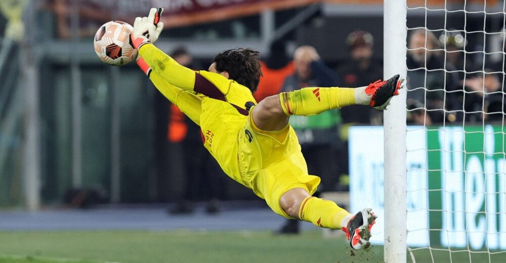 Piksi pozvao u reprezentaciju golmana koji nije želeo da brani za Srbiju: Nova šansa za čuvara mreže Rome 2 Piksi pozvao u reprezentaciju golmana koji nije želeo da brani za Srbiju: Nova šansa za čuvara mreže Rome 2