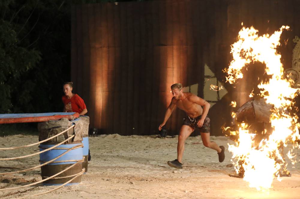 SURVIVOR 2024 dobio pobednike: Poznato ko su "jedini preživeli" iz crvenog i plavog plemena 1