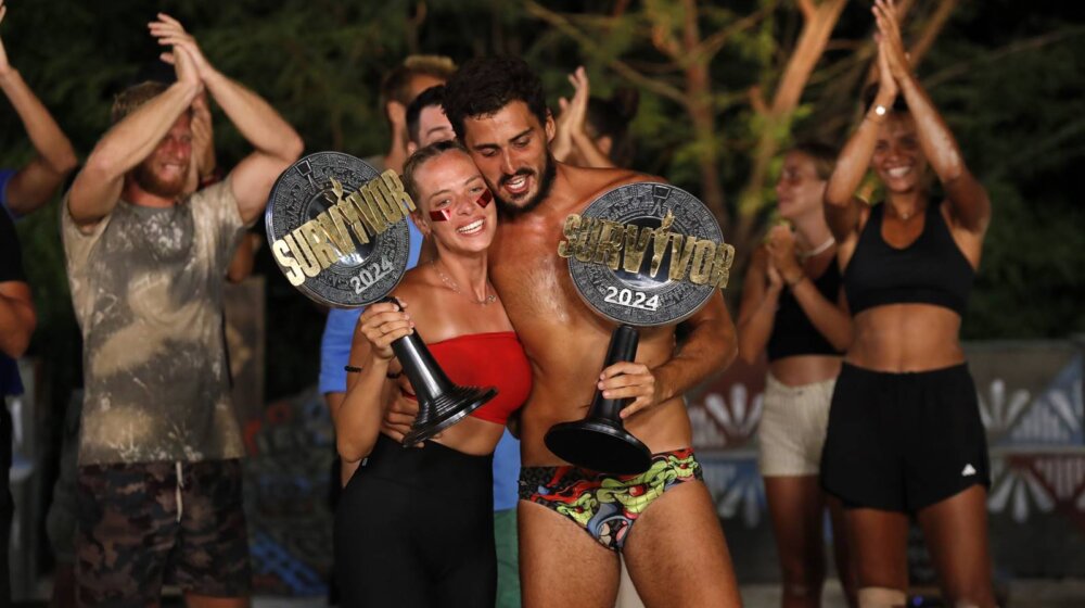 Survivor 2024 pobednici