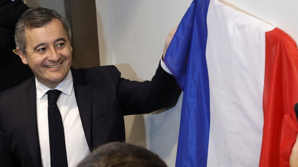 Ministar unutrašnjih poslova Francuske: Osujećen plan napada na stadion u Sent Etjenu tokom Olimpijskih igara 1