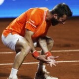 Novak Đoković saznao ko će mu biti prvi protivnik na mastersu u Rimu: Majstor za dobru atmosferu na tribinama 7