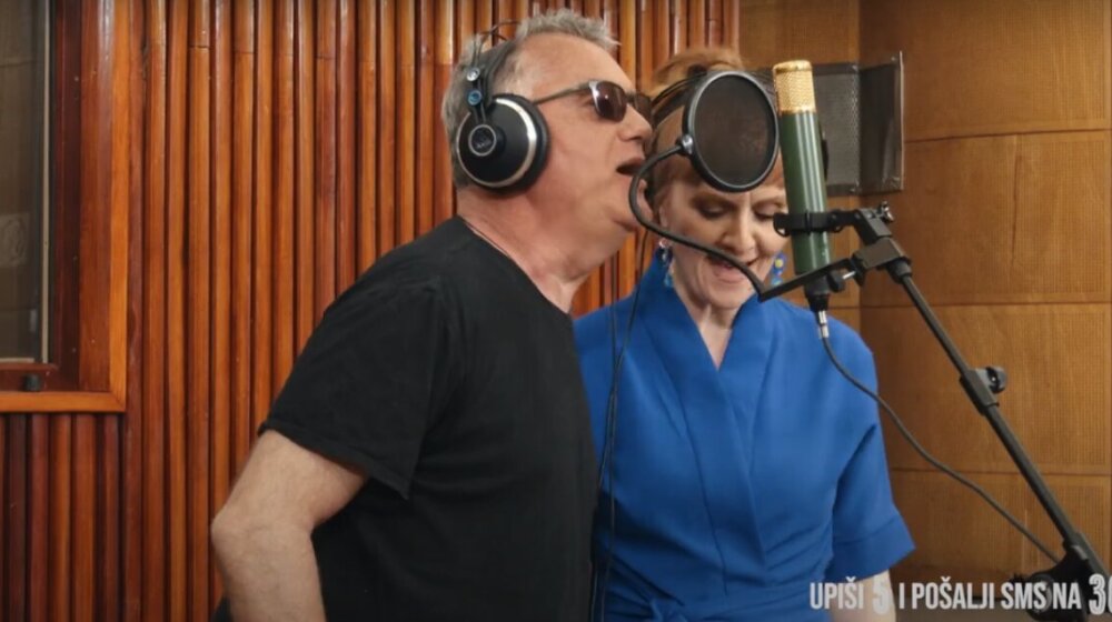 Postoje terapija i nada: “Jedra” Benda "55” (VIDEO) 1