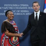 Đurić sa šeficom diplomatije Kraljevine Esvatini o Kosovu 1