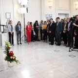 Ministar Đurić ugostio studente američkog univerziteta Harvard 4