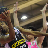 Partizan dočekuje Megu u "Pioniru" u majstorici 4