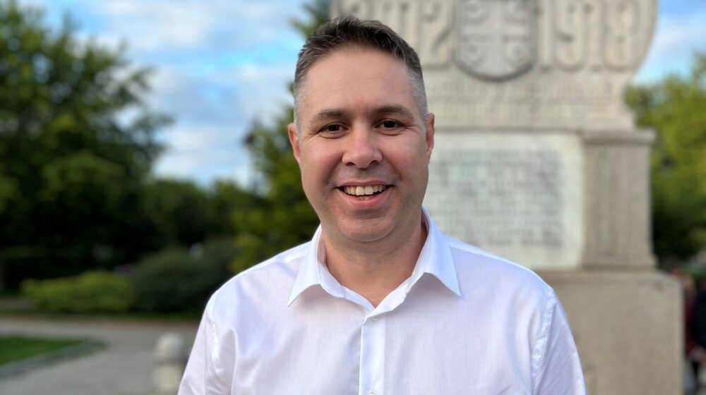 Predstavljanje kandidata - Milan Stanković (Dogovor za Mladenovac): Šta nude Mladenovčanima i hoće li nakon izbora sa SNS-om? 1