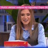 Đurđević Stamenkovski uoči sednice Skupštine o vladi: Uneću novu energiju, zahvalna sam na prilici da budem najmlađa ministarka 2