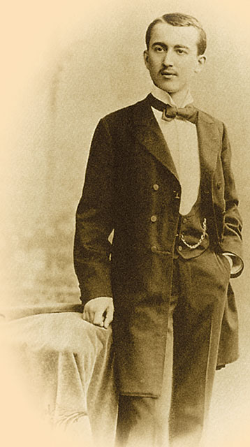 Milutin Milanković - jedan od najvećih svetskih naučnika, po kome nose ime krateri na Marsu i Mesecu, rođen na današnji dan 2