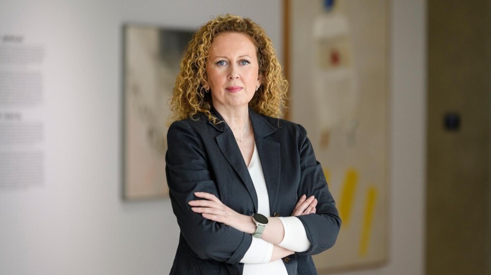 Kustoskinja Muzeja savremene umetnosti Mišela Blanuša nominovana za ICOM nagradu 1