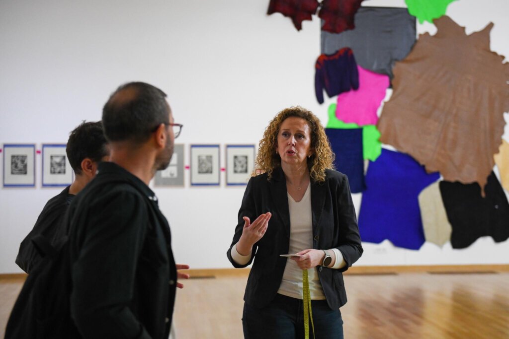 Kustoskinja Muzeja savremene umetnosti Mišela Blanuša nominovana za ICOM nagradu 2 Kustoskinja Muzeja savremene umetnosti Mišela Blanuša nominovana za ICOM nagradu 2