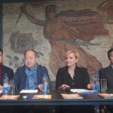 Mo Jen za Danas: Odabrao sam književni pseudonim da bih se podsećao da ne treba previše da govorim, ono što želim da kažem trudim se da unesem u svoja dela 2