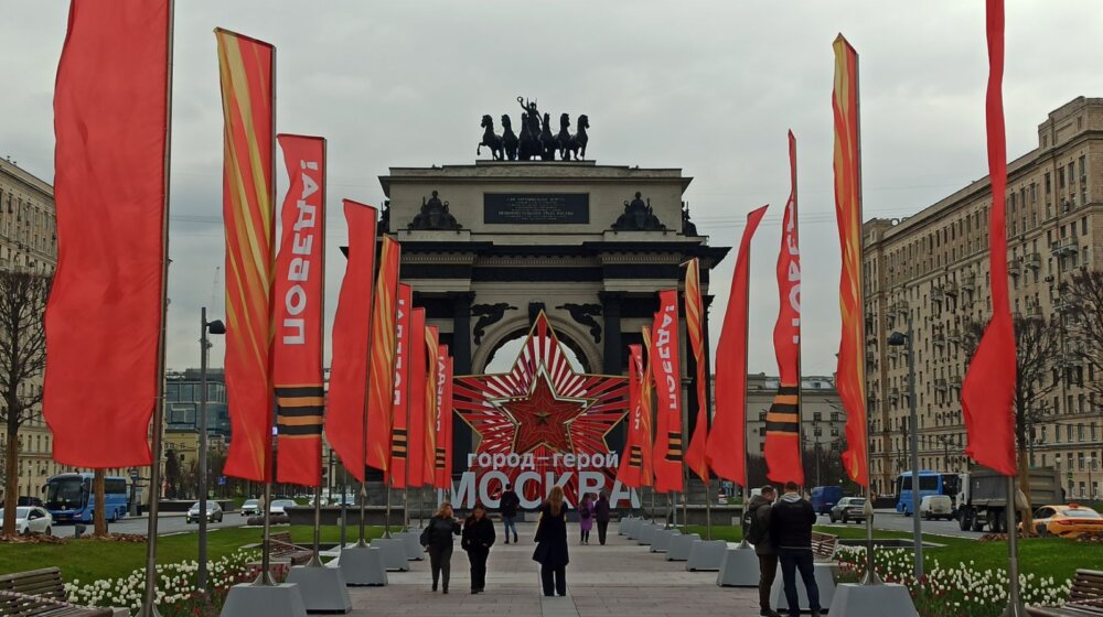 Kako su tekle pripreme za Dan pobede u Moskvi? (FOTO) 8