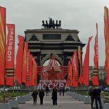 Kako su tekle pripreme za Dan pobede u Moskvi? (FOTO) 9