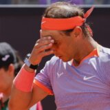 Nadal eliminisan na mastersu u Rimu, Hurkač mu prepustio samo četiri gema 9