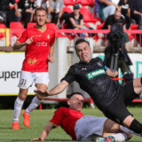 Partizan u Kruševcu jedva izbegao novi poraz, crno-belima izmiče i drugo mesto na tabeli 7