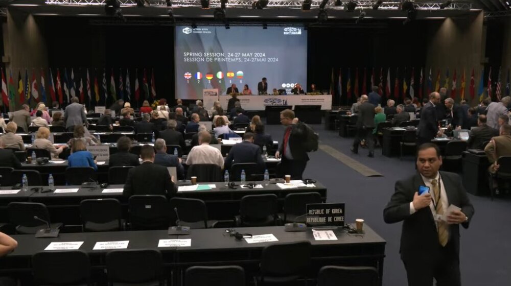 Šta poručuje delegacija Srbije u Parlamentarnoj skupštini NATO posle odluke o Kosovu? 10
