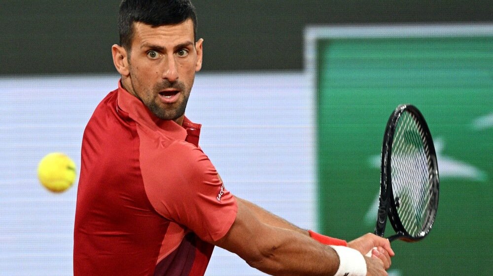 Novak Đoković se plasirao u treće kolo Rolan Garosa: Prvi teniser sveta konačno u šampionskoj formi 1
