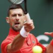 Novak Đoković u Ženevi po planu: Najbolji teniser sveta pobedio Hanfmana 13
