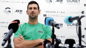 Novak Đoković pred svoj prvi meč na turniru u Ženevi: Došao sam da pobeđujem i da se lepo provedem