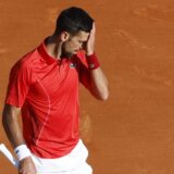 Novak Đoković posle eliminacije u Rimu: Možda je posledica incidenta sa flašicom, moraću na medicinske testove 12