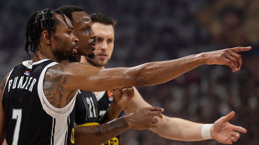 Košarkaš Partizana smatra da Nikola Jokić nije zaslužio MVP priznanje: To je pljačka 1