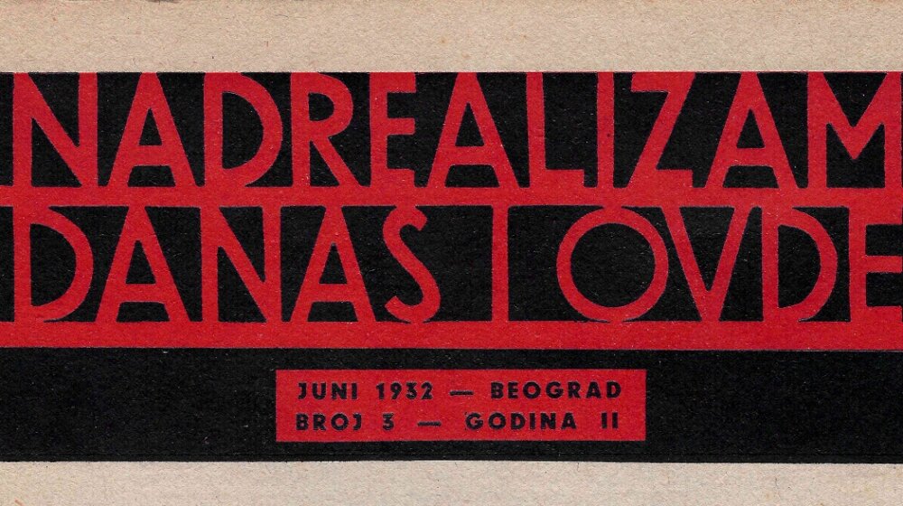 Bretonovo pismo Ristiću povodom stogodišnjice nadrealizma prvi put pred publikom 1