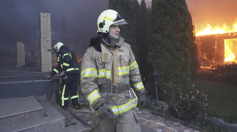 Eksplodirao gas u stambenoj zgradi u Rusiji: Ima stradalih, desetine ispod ruševina 1