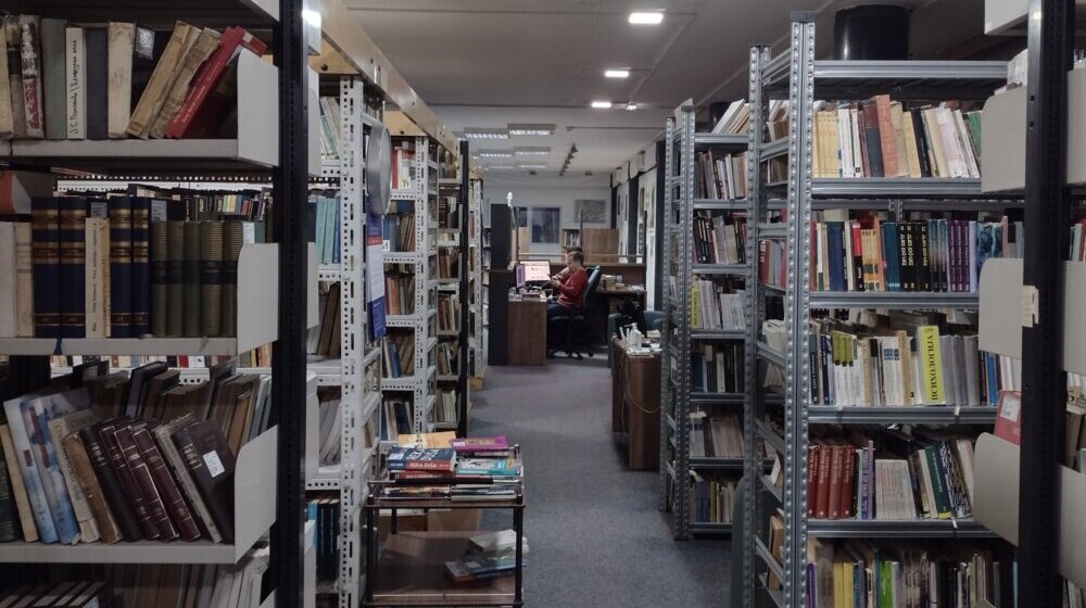 Virtuelna šetnja kroz izložbe kragujevačke Narodne Biblioteke i u Noći muzeja 1