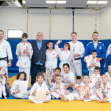 Borci velikog srca – Fondacija Mozzart podržala humanu misiju Crvene zvezde kroz inkluzivni džudo 11