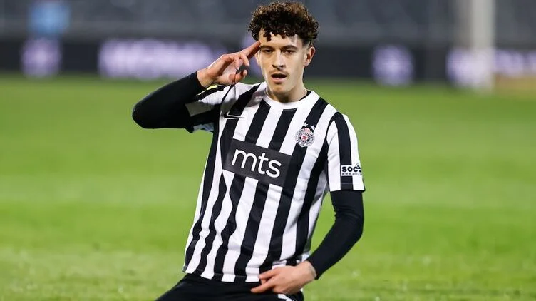 Partizan definitivno izgubio spor sa Jovićem, moraće budžet da olakša za 250.000 evra 1