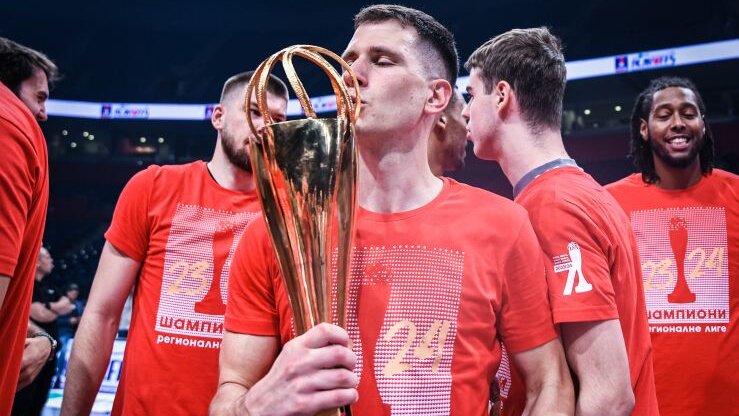 Nemanja Nedović: Slaviću titulu uz "Dušmani hoće da nas unište" 1