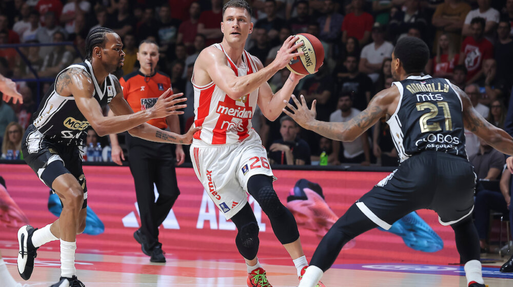 Evroligaška odbrana i kreacija Crvene zvezde, šta se dešava sa Kevinom Panterom? 1