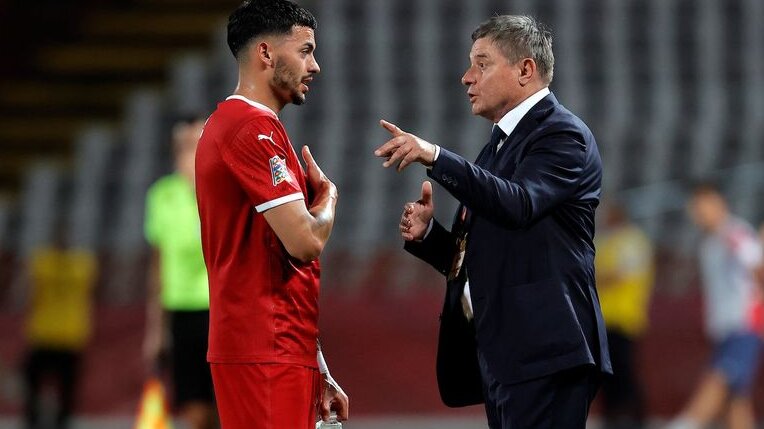 Crvena zvezda u završnim pregovorima sa Radonjićem, Puma blizu odlaska 1