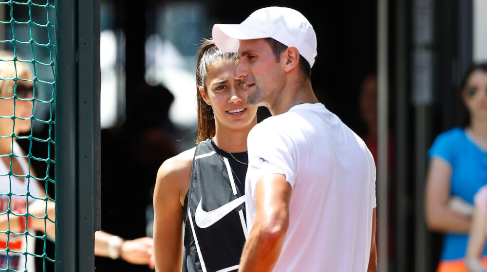 Kraj za Novaka i Olgu na Ju-Es openu 1